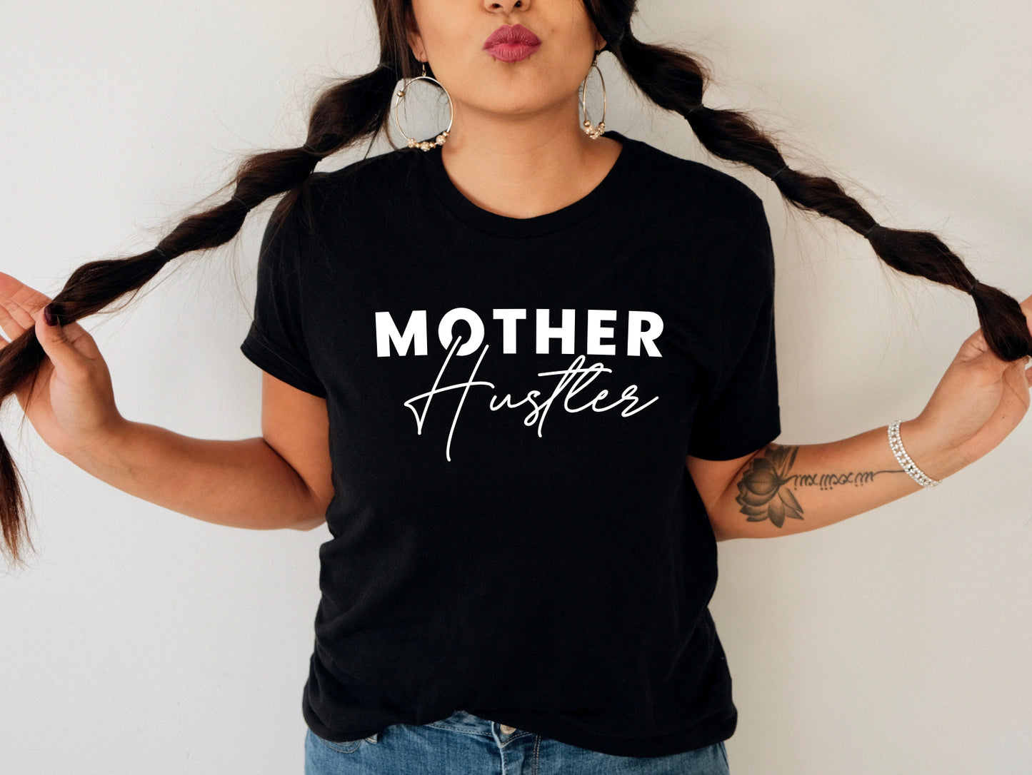 Mother Hustler Unisex T-Shirt