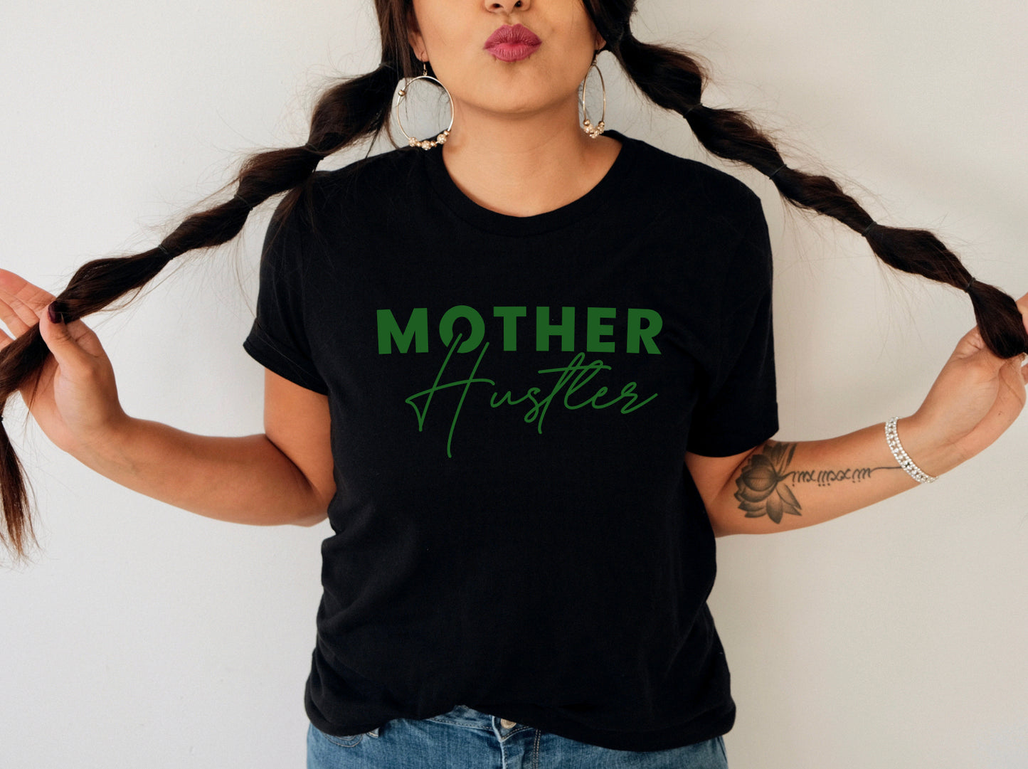 Mother Hustler Unisex T-Shirt