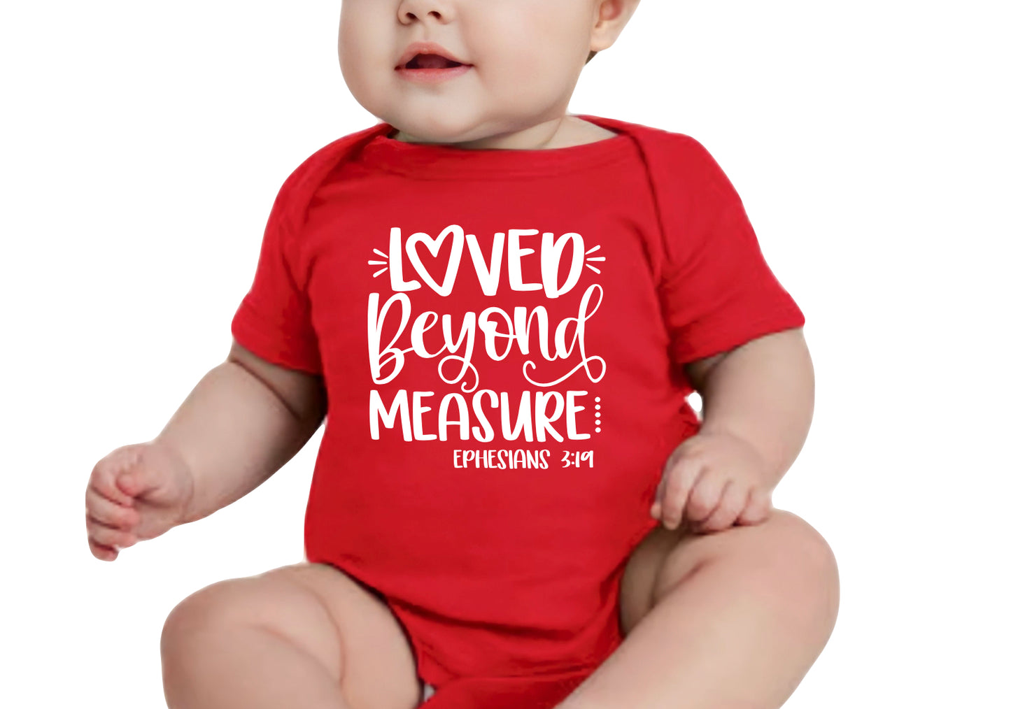 Loved Beyond Measure