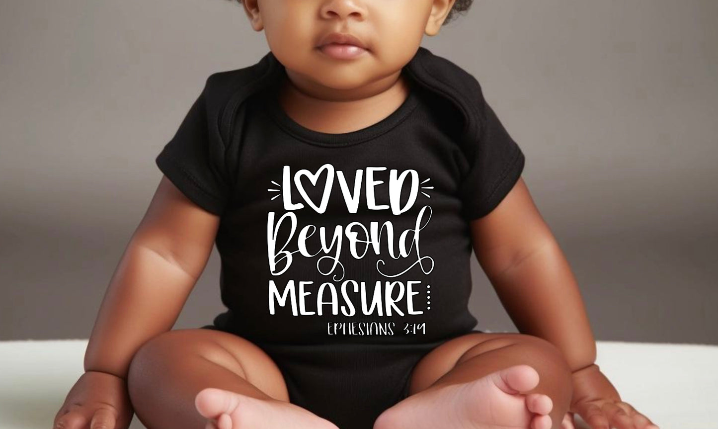 Loved Beyond Measure