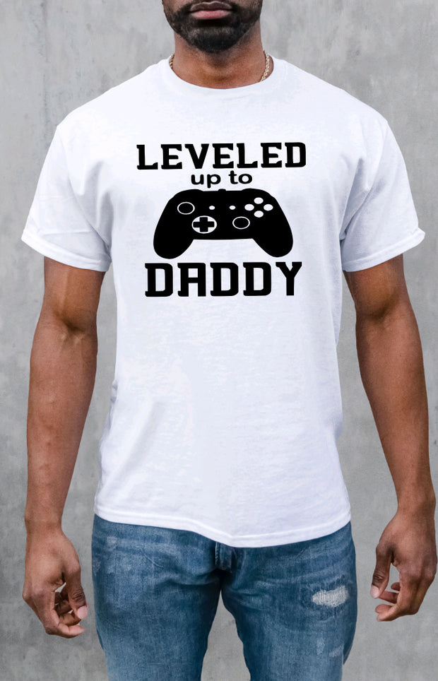 Leveled Up Unisex T-Shirt