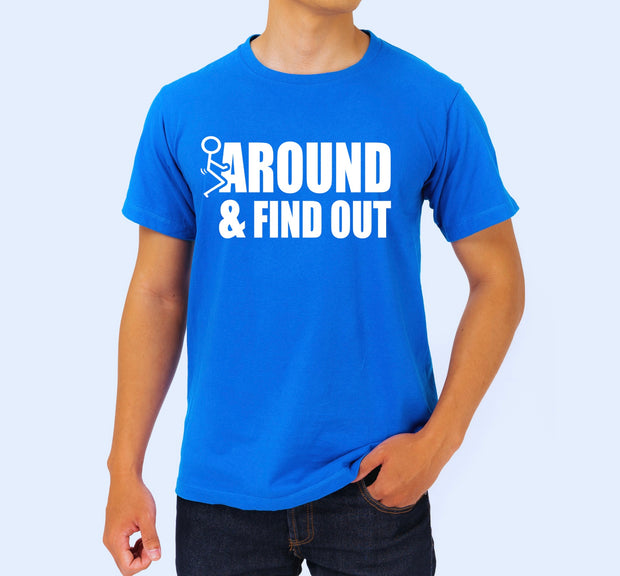F Around & Find Out