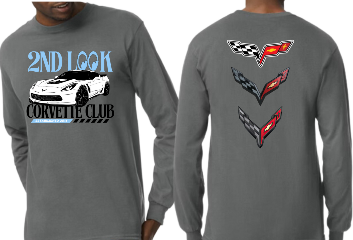2nd Look Corvette Club