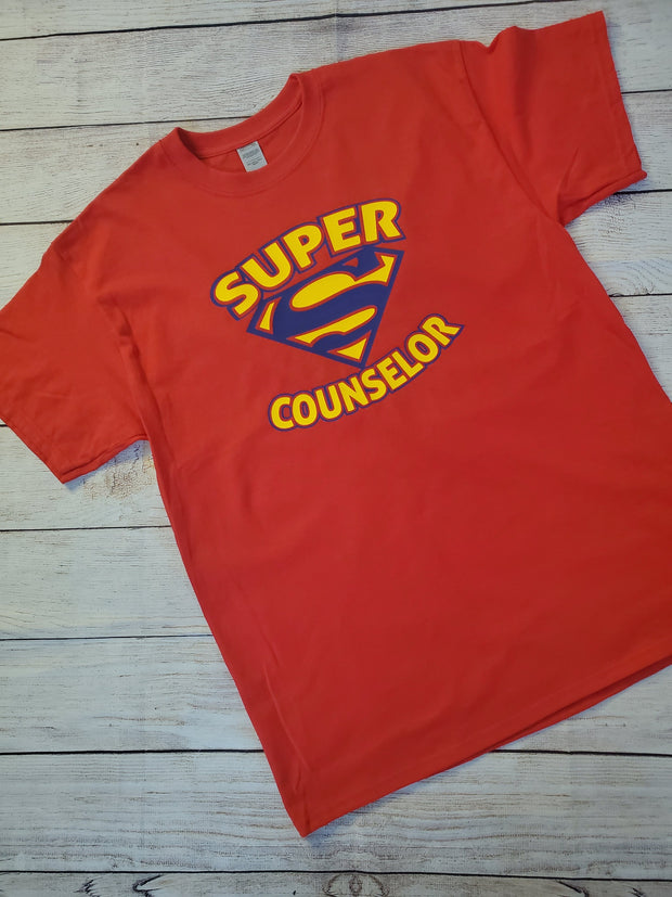 MPRESS Shirts SUPER Unisex T-Shirt (custom)
