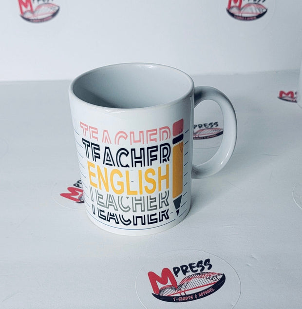 MPRESS Teacher Mug