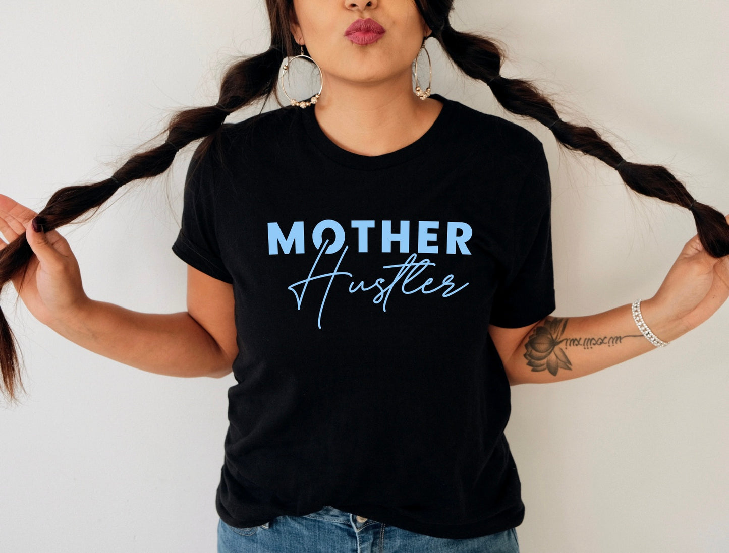 Mother Hustler Unisex T-Shirt