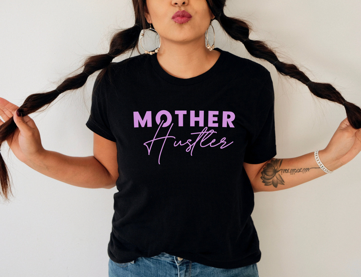 Mother Hustler Unisex T-Shirt