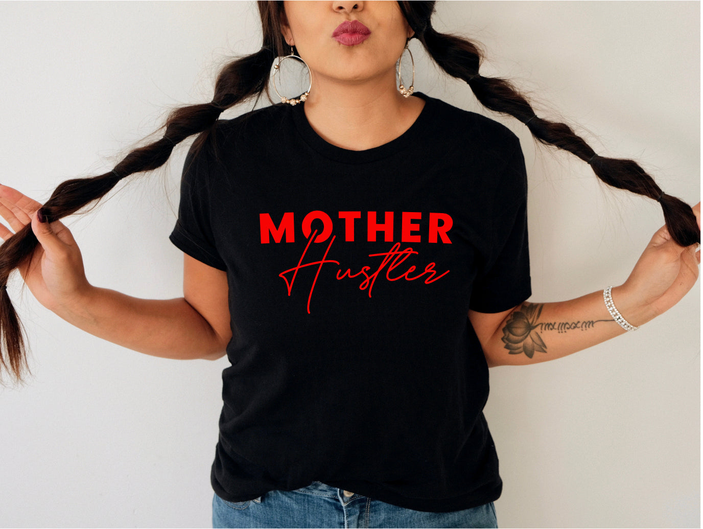 Mother Hustler Unisex T-Shirt