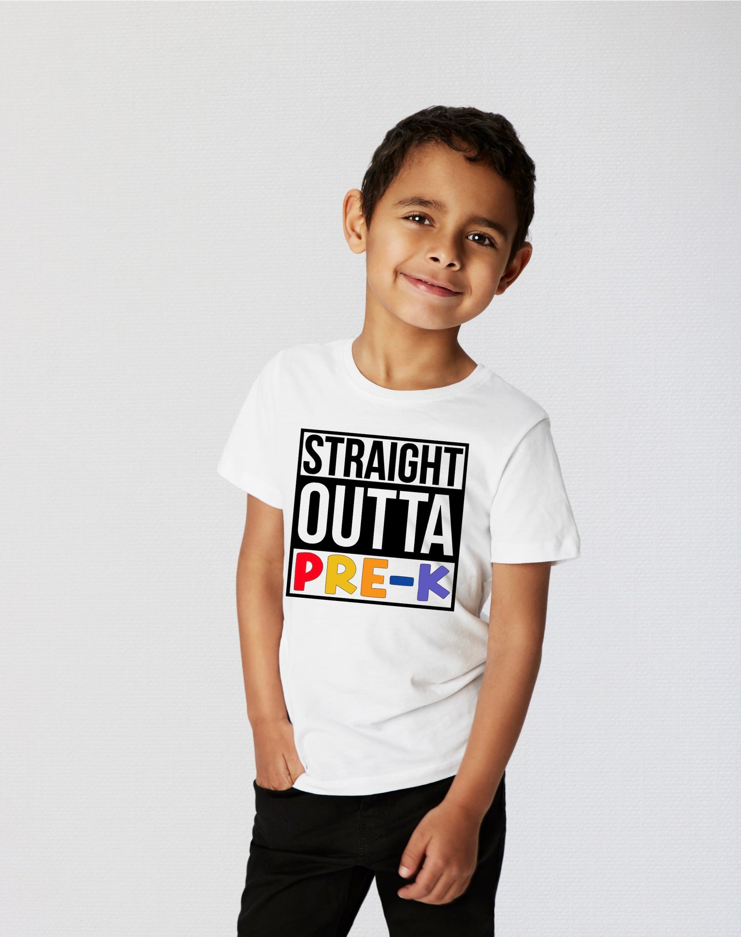 Straight Outta PRE-K
