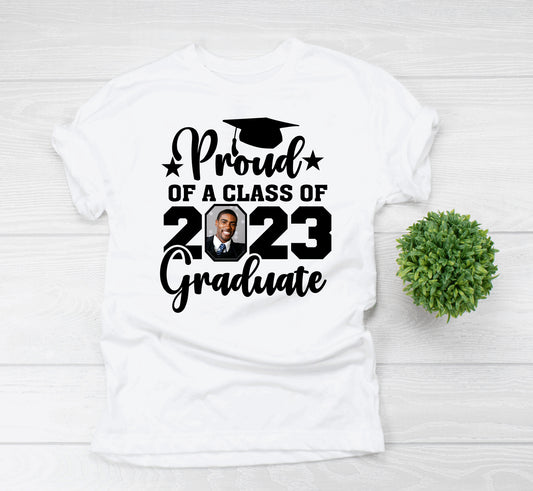 Proud Graduate