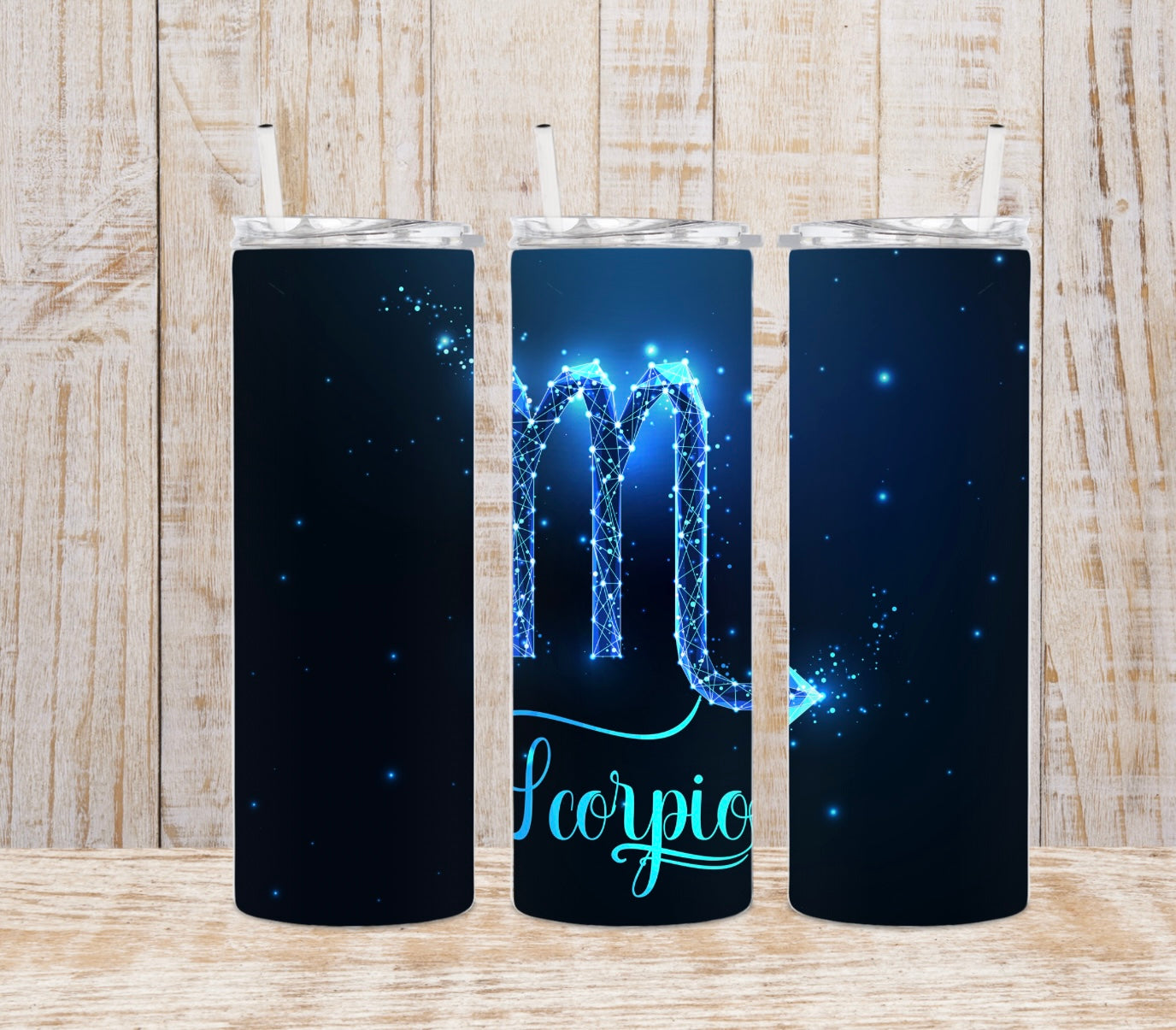 Zodiac Tumbler