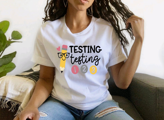 Testing testing 123