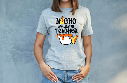 Not Average Unisex T-Shirt (custom)