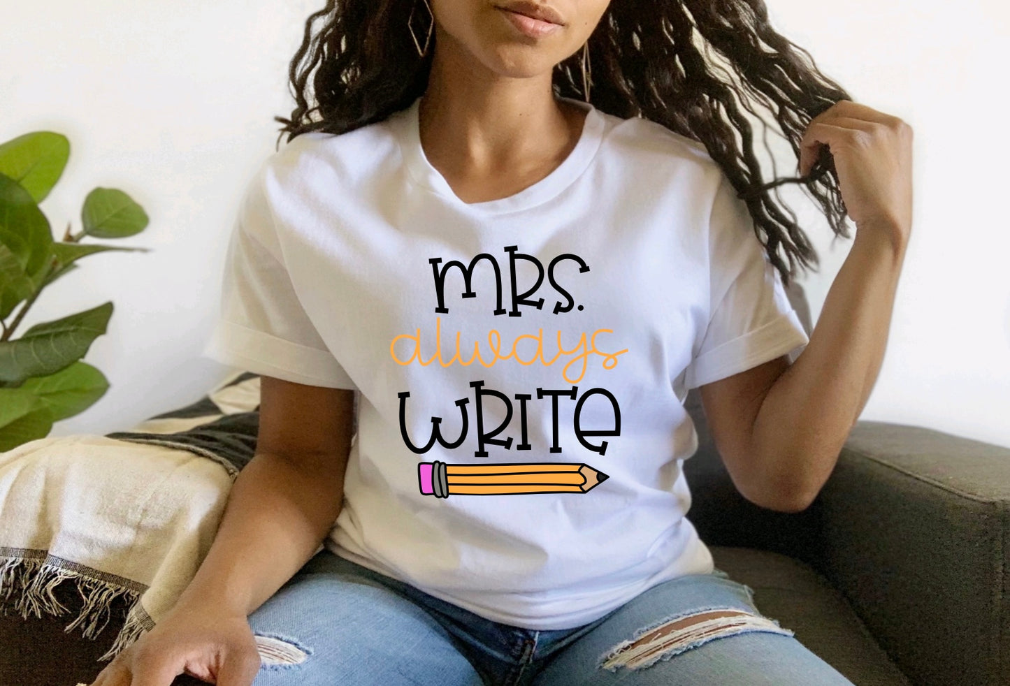 Always Write