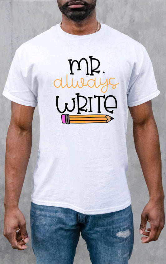 Always Write