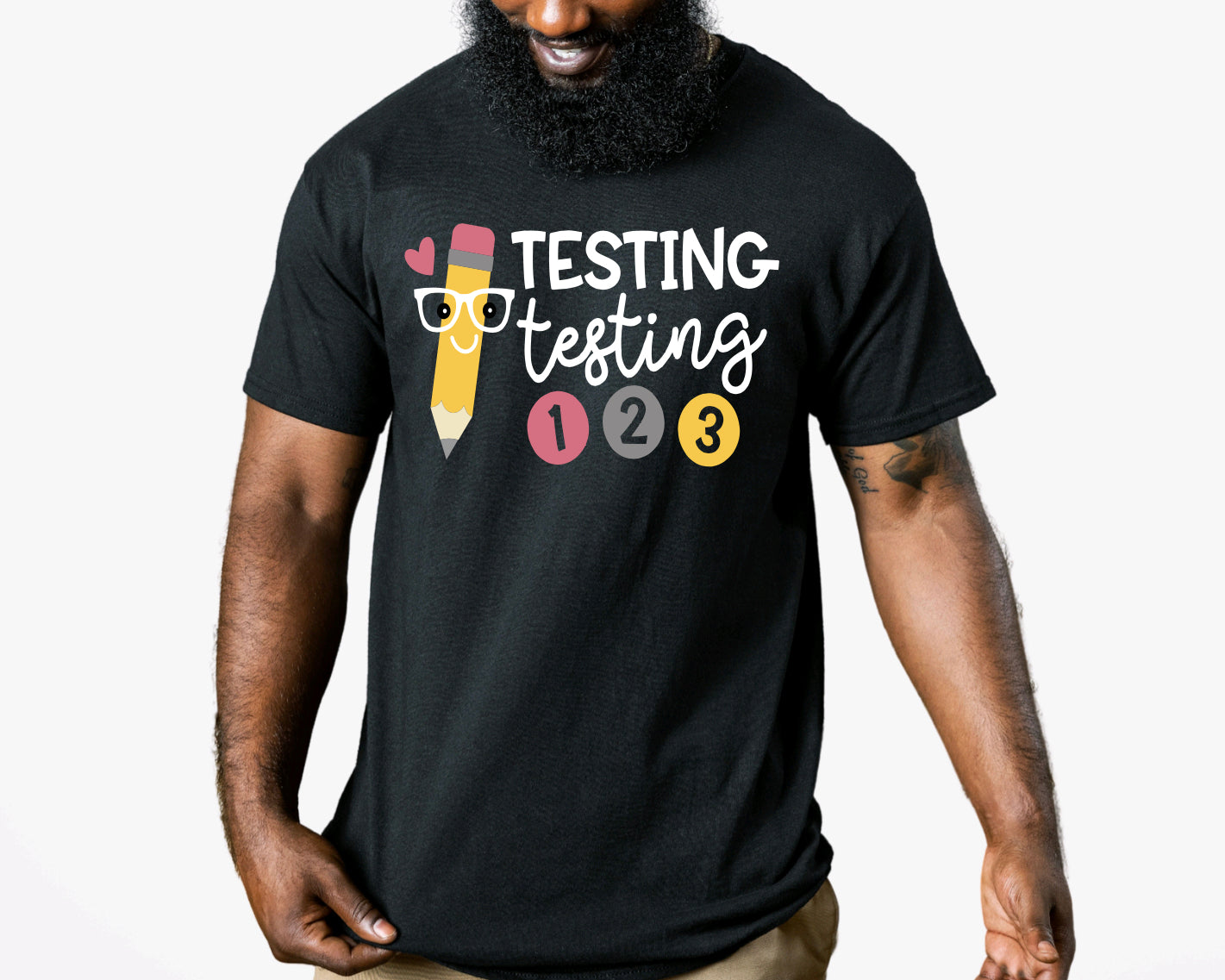 Testing testing 123