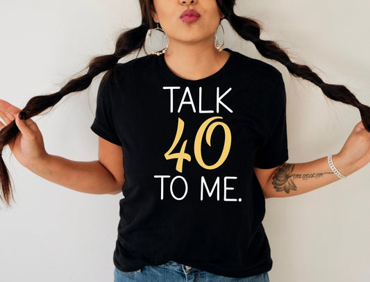 Talk To Me.