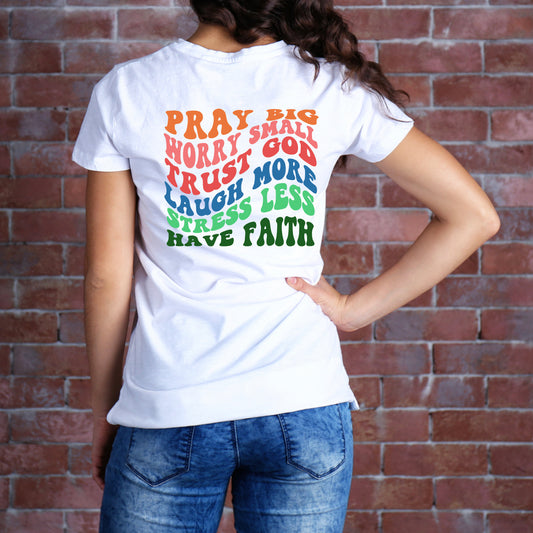 Pray Big