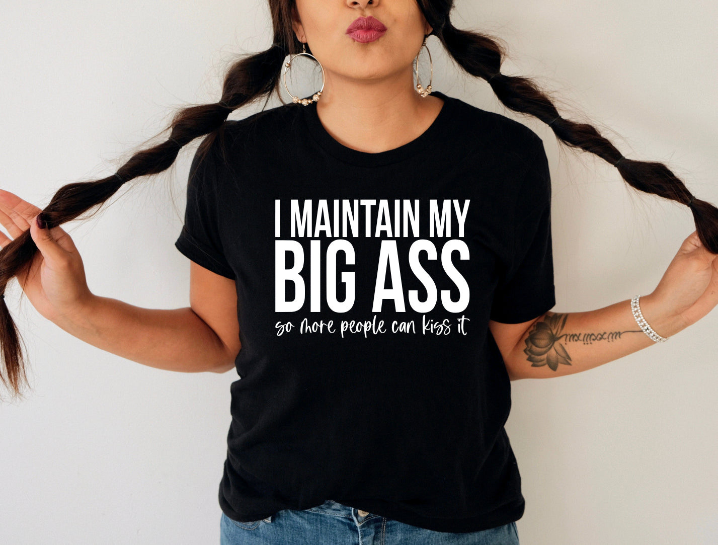 I Maintain