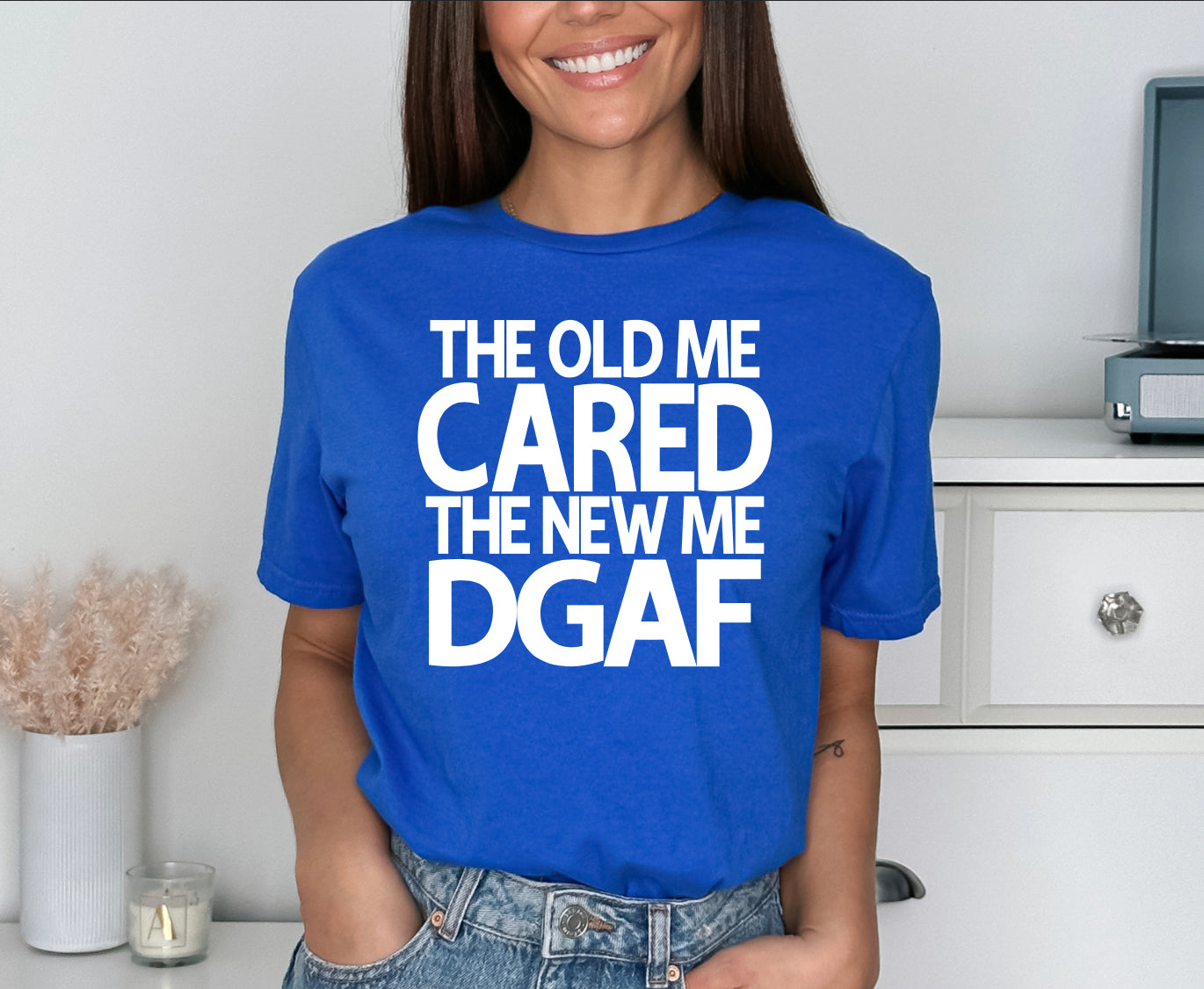 DGAF