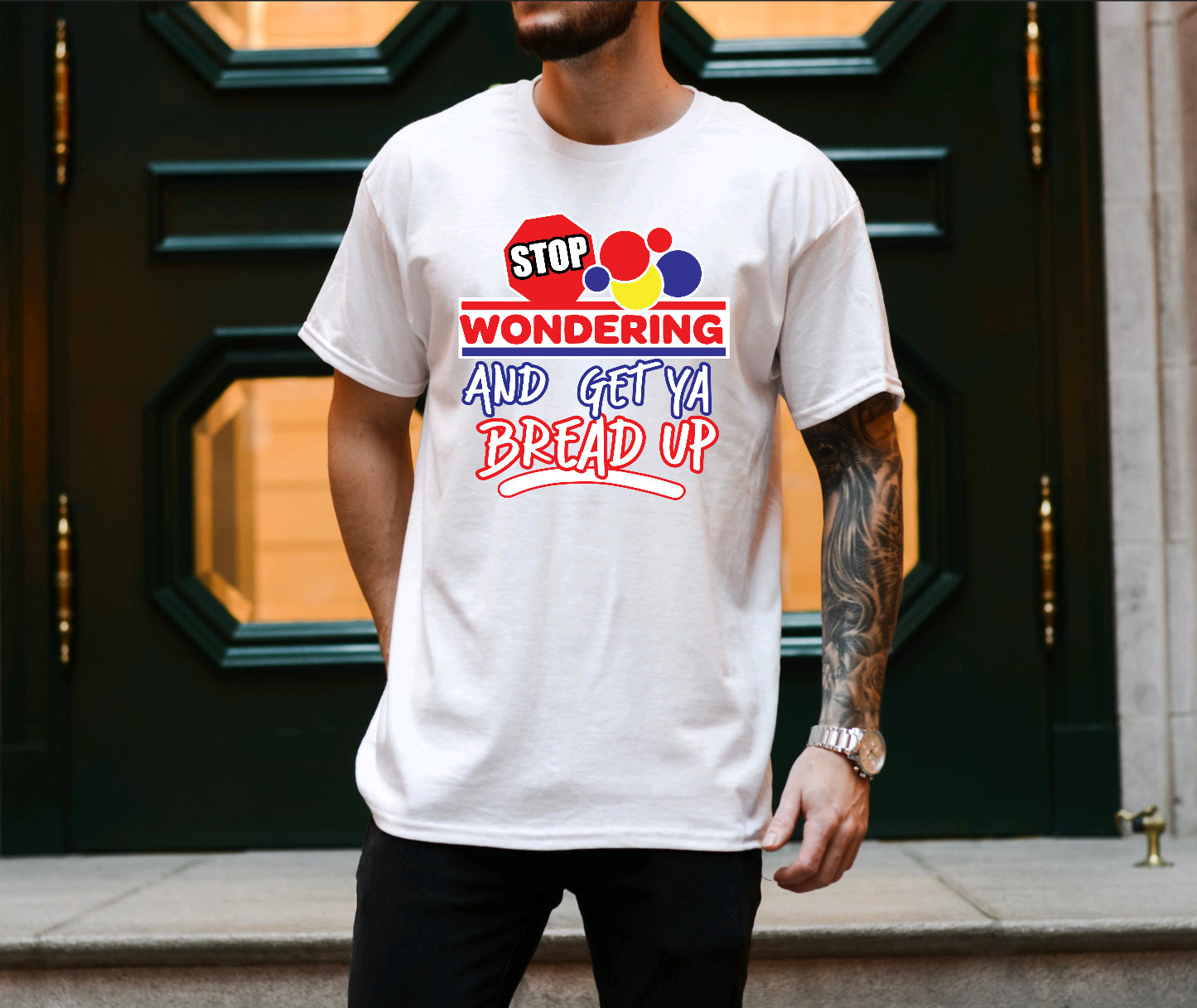 Wonder Bread