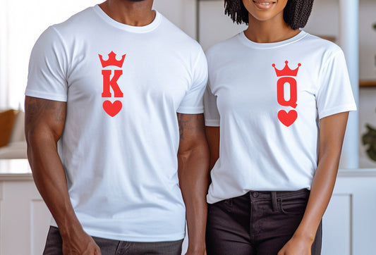 King and Queen