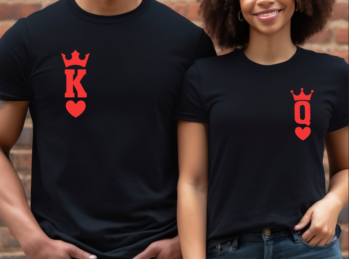 King and Queen