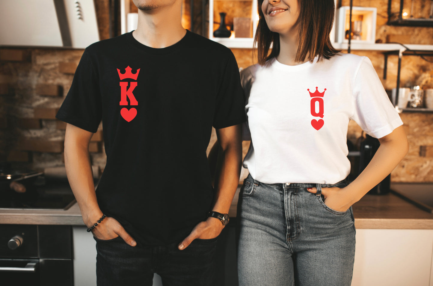 King and Queen