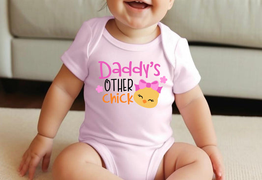 Daddy's Other Chick