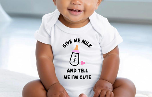 Give Me Milk
