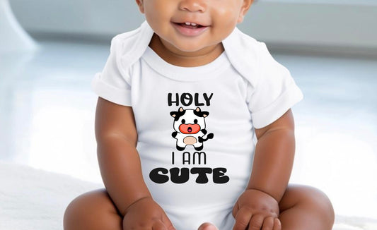 Holy Cow I’m Cute