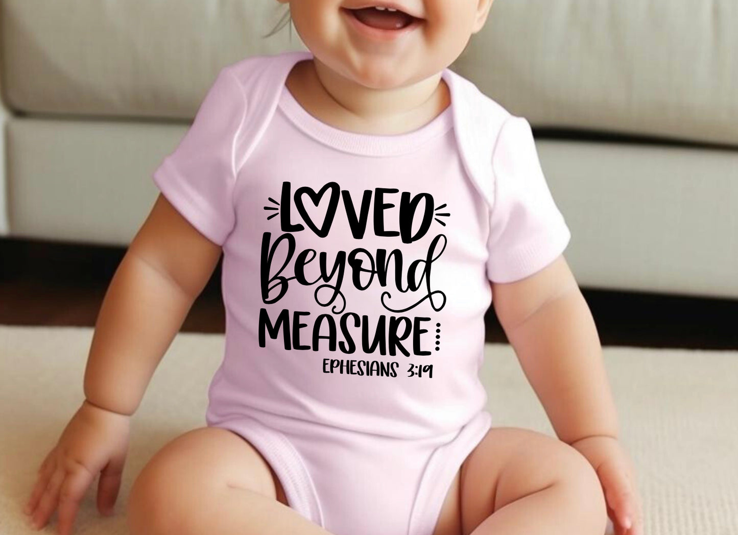 Loved Beyond Measure