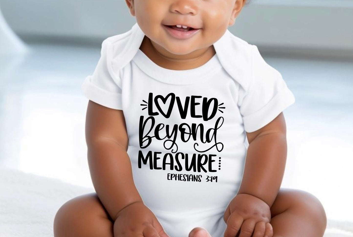 Loved Beyond Measure