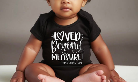 Loved Beyond Measure