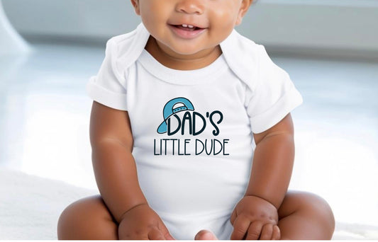 Dad's Little Dude