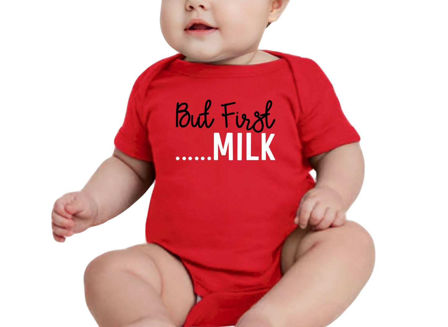 But First Milk