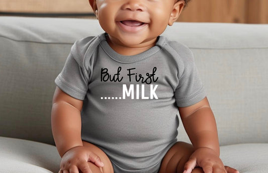 But First Milk