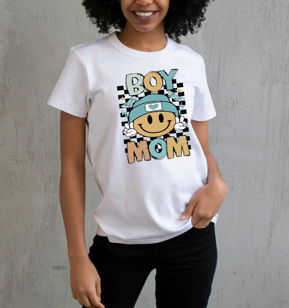 Boy Mom