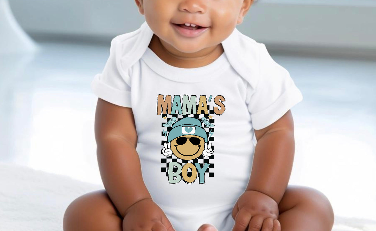 Boy Mom