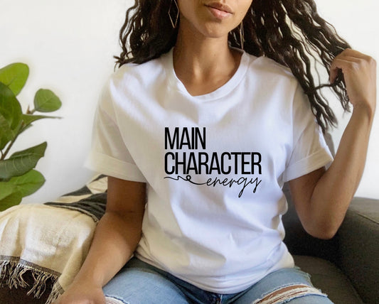 Main Character