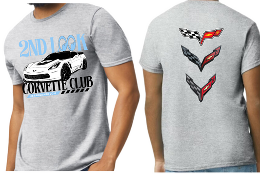 2nd Look Corvette Club