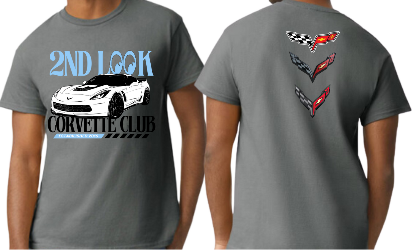 2nd Look Corvette Club