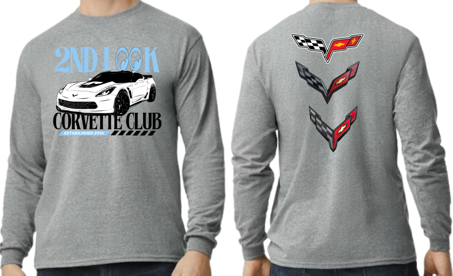 2nd Look Corvette Club