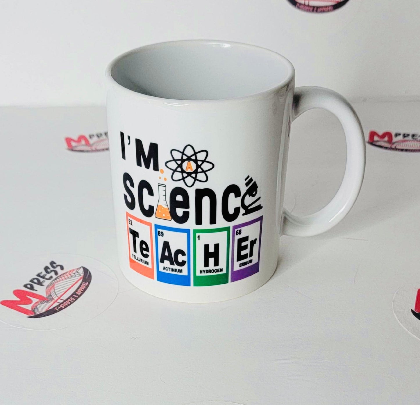 MPRESS A Science Teacher