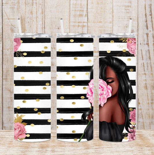 MPRESS Drink ware Black Girl Magic