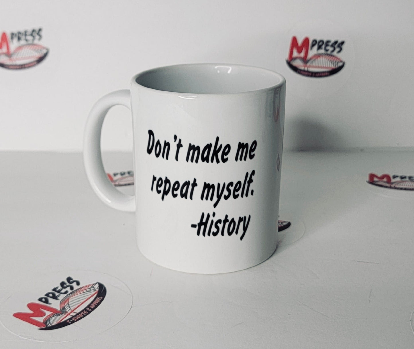 MPRESS History