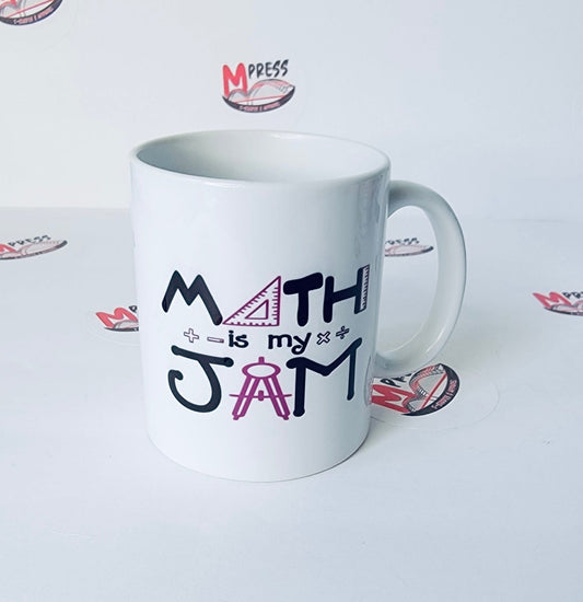 MPRESS Math is my JAM