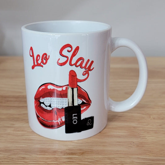 MPRESS Drink ware Slay Cup (custom)