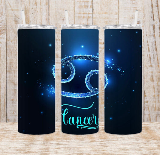 MPRESS Drink ware Zodiac Tumbler